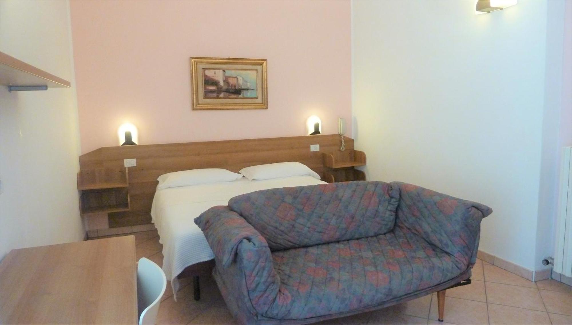 Hotel Baitone - Nature Village Мальчезине Номер фото